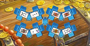 Solitaire Legend of the Pirates 2