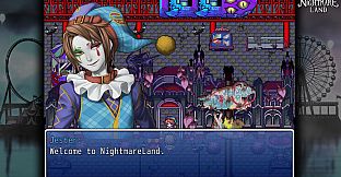 RPG Maker VX Ace - Horror Theme Park Set - NightmareLand