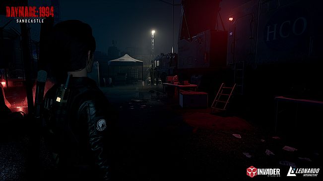 Daymare: 1994 Sandcastle