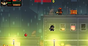 The Element Ninjas