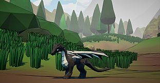 Where Dragons Once Ruled
