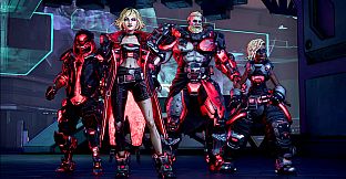 Borderlands4 - Bounty Pack 3: A Zane to Kill For
