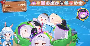 hololive Treasure Mountain Usada Pekora's "Hiya-Peko DLC"