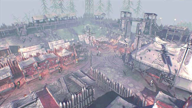 古咒迷途 (lost curse)