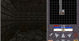 001 Game Creator - 3D Step Dungeon Maze Kit