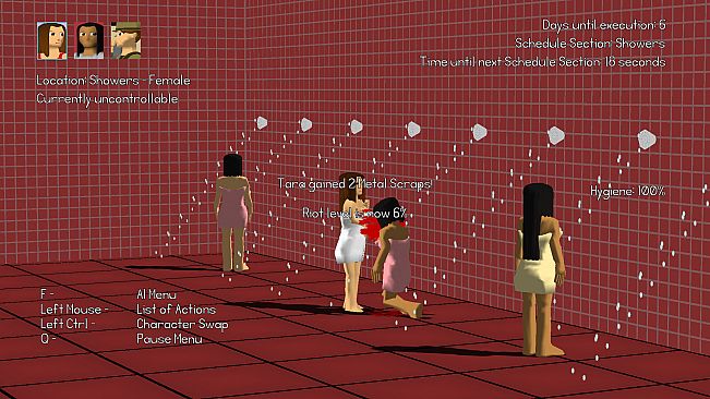 The Demon Rush: Legends Corrupt