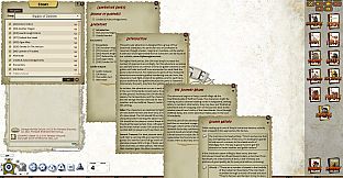 Fantasy Grounds - Hellfrost: Shadows of Darkness