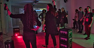 Non-Virtual Reality Games