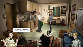 Shadows on the Vatican - Act I: Greed