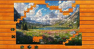 USA Nature's Trails Jigsaw Edition - Expansion Pack 2