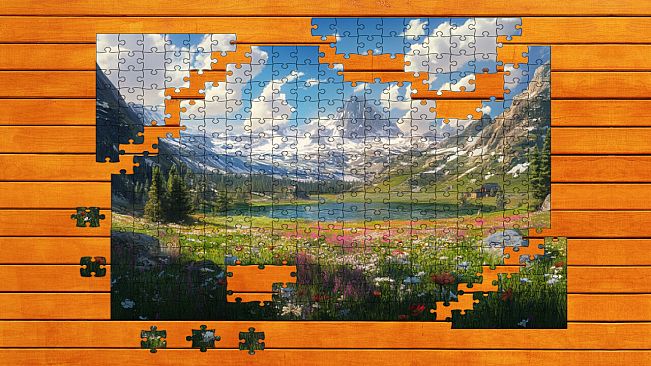 USA Nature's Trails Jigsaw Edition - Expansion Pack 2