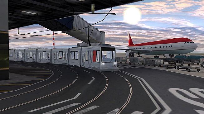 Trainz: Classic Cabon City