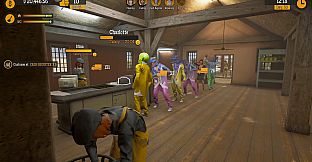 Gas Station Simulator