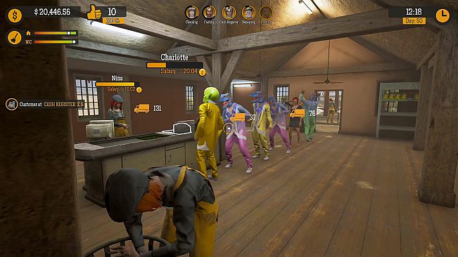 Gas Station Simulator, Airstrip DLC and Can Touch This DLC Bundle