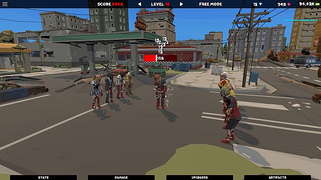 Idle Zombies Clicker