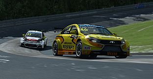 RaceRoom - WTCC 2015 Season Pack