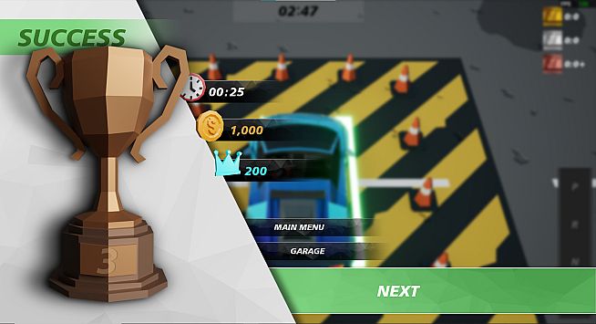 The King of Drive - Parking Edition