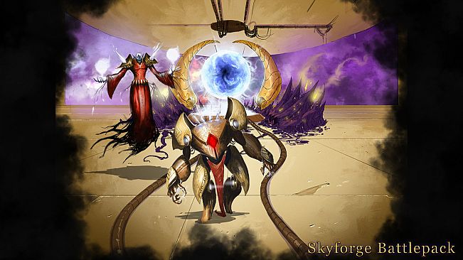 RPG Maker VX Ace - Skyforge Battlepack