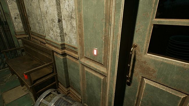 The Land of Shadows : Asylum