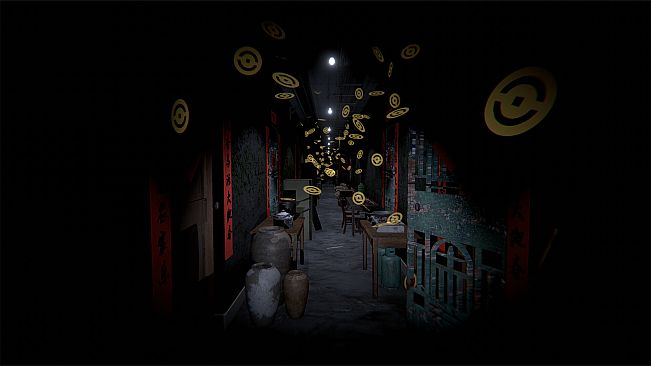 Night Patrol：Barracks