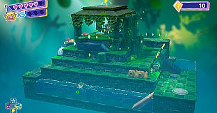 Projéct Timi: Sasha's Curse