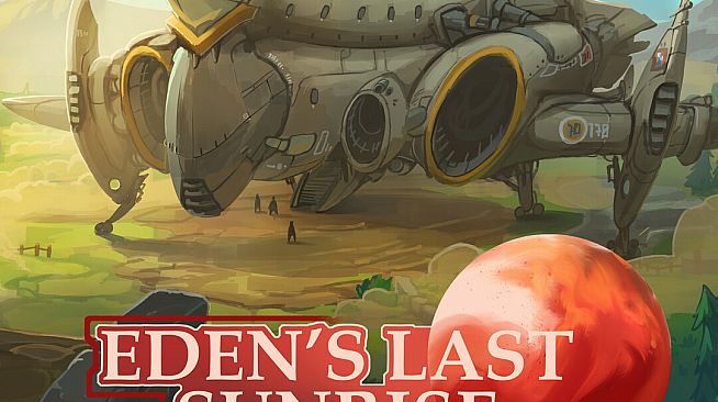 Eden's Last Sunrise Soundtrack