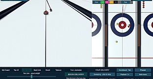 Curling Simulator