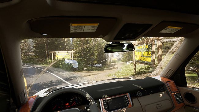 Wild Encounters - Cedar Woods Campground