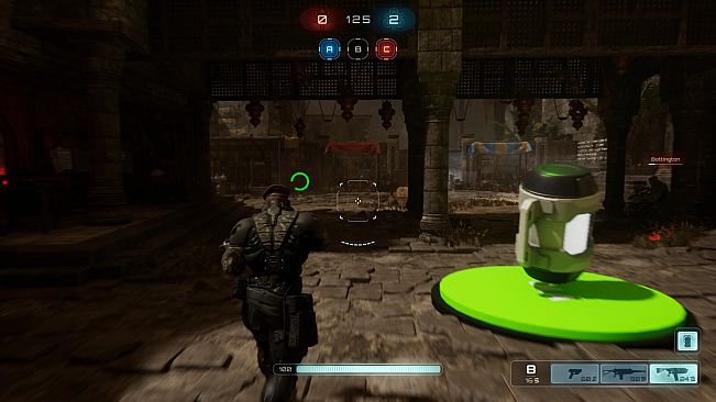 Dead War Rise of Combat