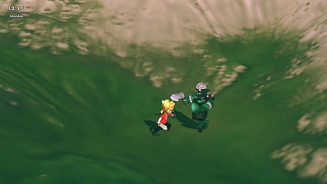 Land of Ramchin: Between Dimensions