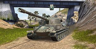 World of Tanks Blitz - Fast-firing Raider Pack