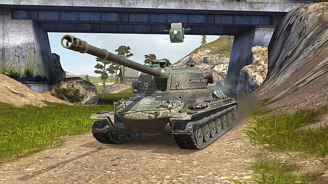 World of Tanks Blitz - Fast-firing Raider Pack