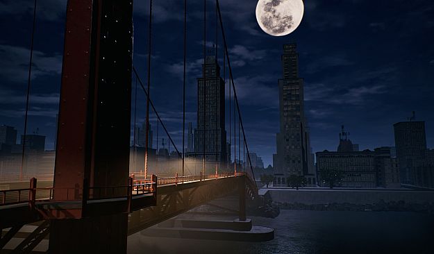 CONDEMNED: Nightfall