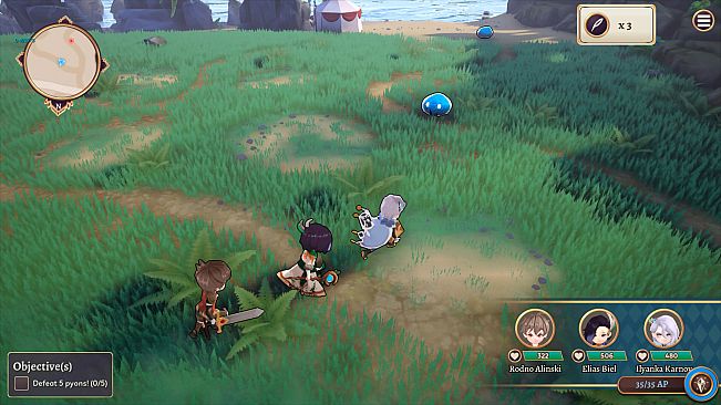 Valthirian Arc: Hero School Story 2