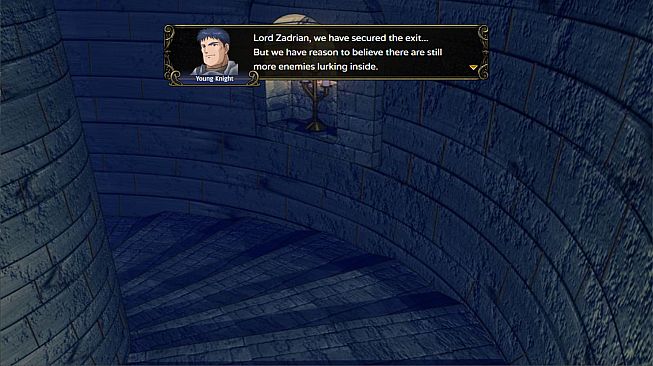 Vestaria Saga II: The Sacred Sword of Silvanister