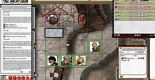 Fantasy Grounds - Pathfinder 2 RPG - One-Shot #2: Dinner at Lionlodge