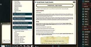 Fantasy Grounds - Campaign Builder: Dungeons & Ruins