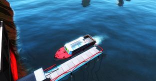 Cities in Motion 2: Wending Waterbuses