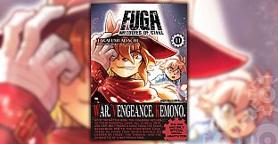 Fuga: Melodies of Steel (Manga) Vol. 11