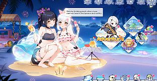 Goddess of Fate: Waifu Strategy RPG