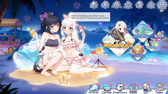 Goddess of Fate: Waifu Strategy RPG
