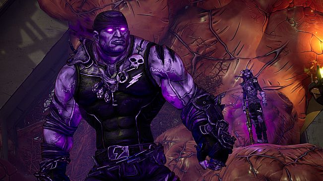 Borderlands 3: Psycho Krieg and the Fantastic Fustercluck