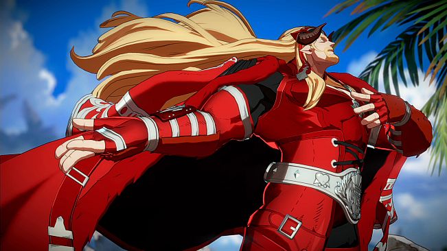 GBVSR - Color Set: Battle Pass Pack 3