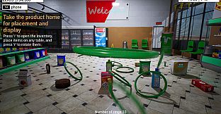 RING TOSS SIMULATOR