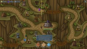 Broken Lands - Tower Defense