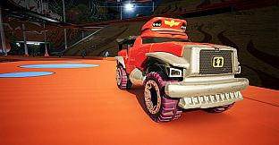 HOT WHEELS - Street Fighter M. Bison