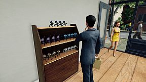 Miniature Shop Simulator