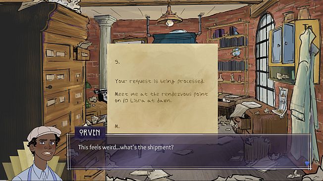 Ventreville: A Cure for Sorrow