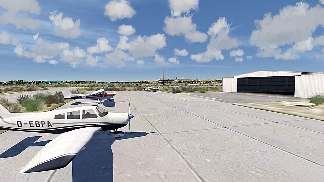 Aerofly FS 2 - Aerosoft - Germany Helgoland