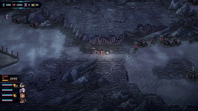 Star Renegades: Total Lunarcy